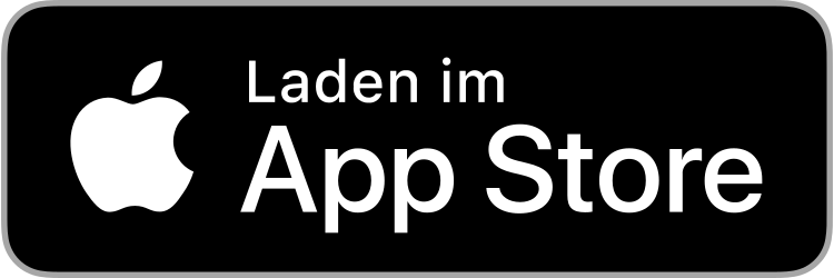 Download on the App Store Badge DE RGB blk 092917 -